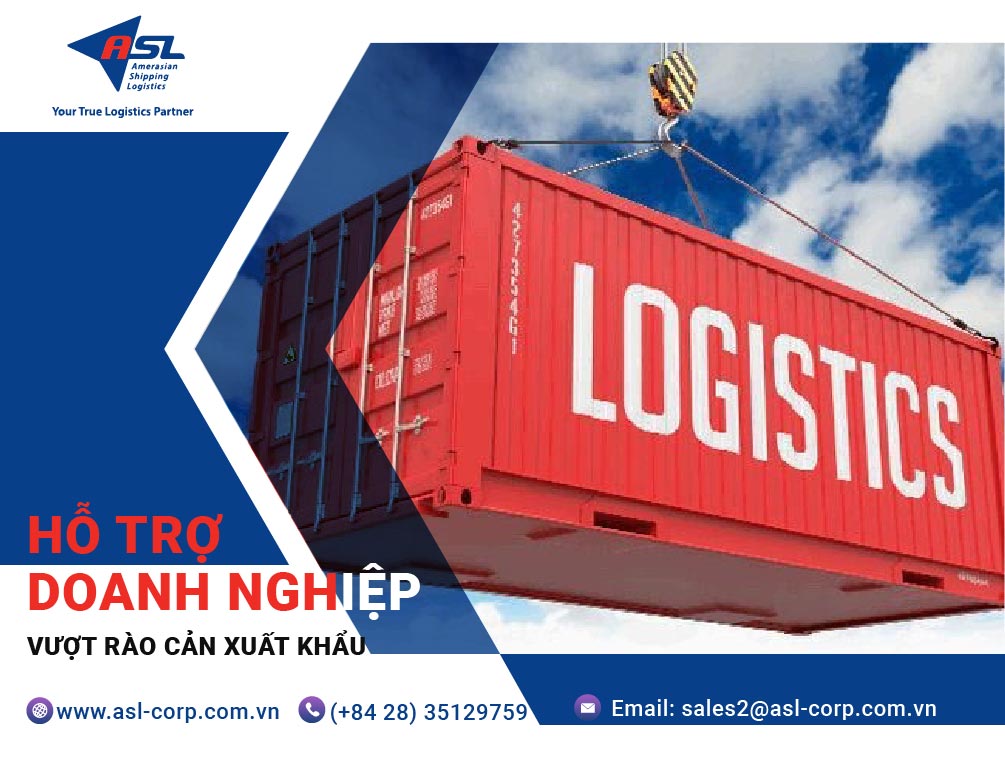 HỖ TRỢ DOANH NGHIỆP VƯỢT RÀO CẢN XUẤT KHẨU